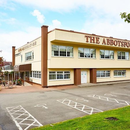 Abbotsford Hotel 덤바턴 외부 사진