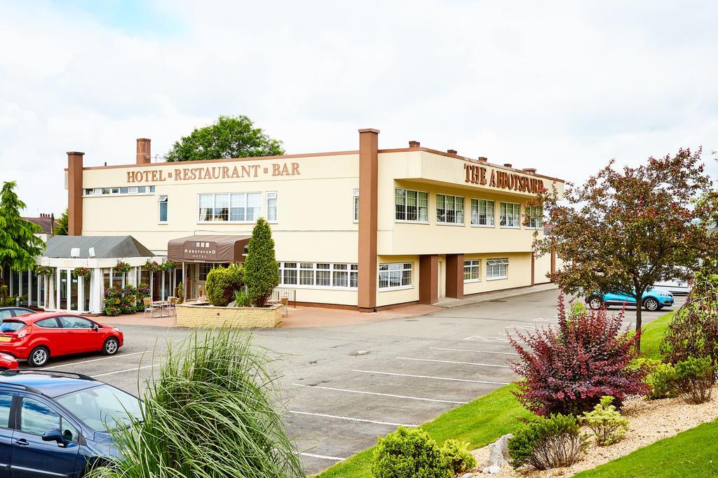 Abbotsford Hotel 덤바턴 외부 사진