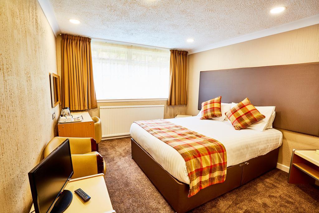 Abbotsford Hotel 덤바턴 외부 사진