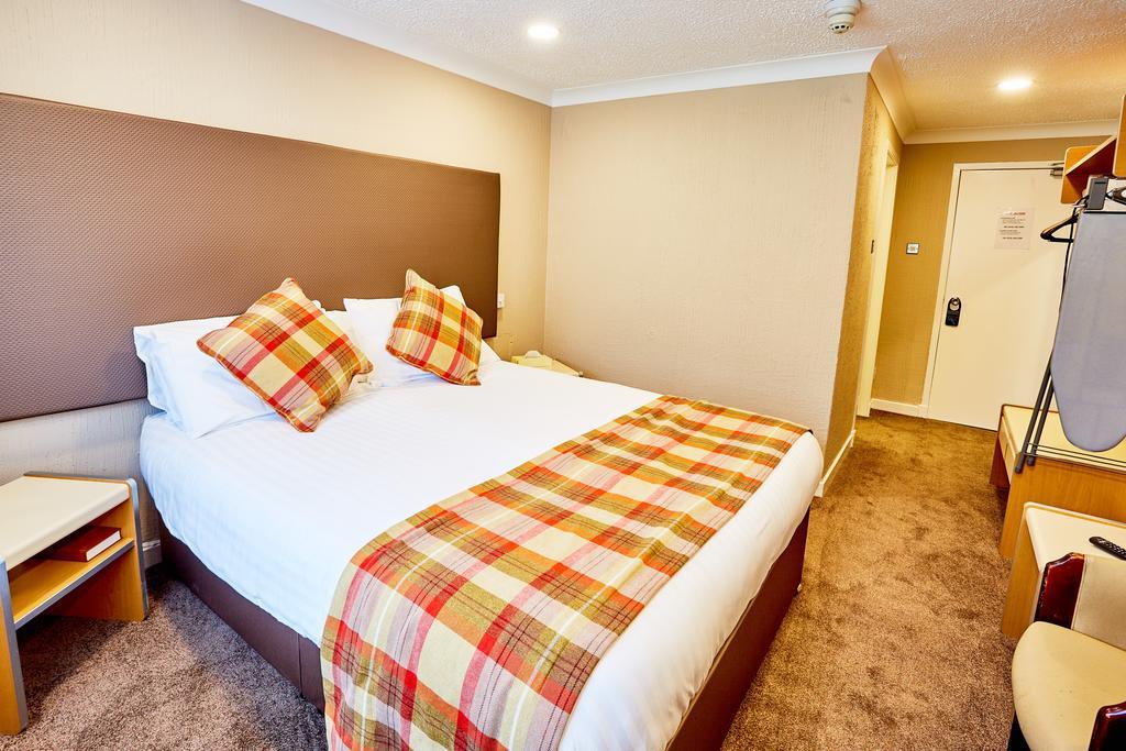 Abbotsford Hotel 덤바턴 외부 사진