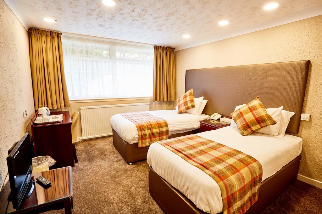 Abbotsford Hotel 덤바턴 외부 사진