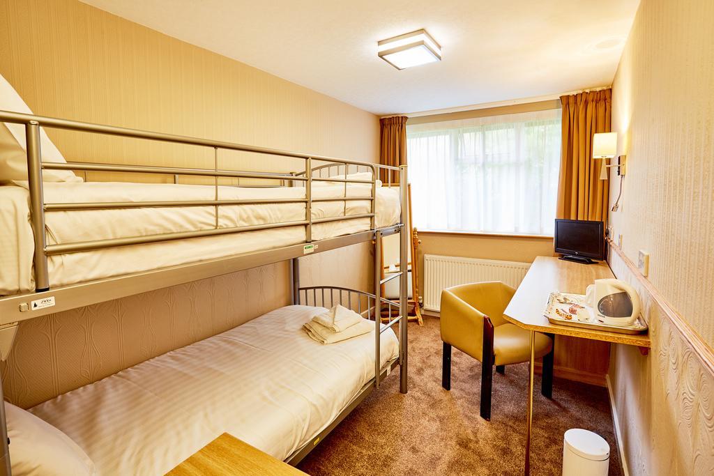 Abbotsford Hotel 덤바턴 외부 사진