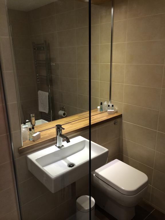 Abbotsford Hotel 덤바턴 객실 사진